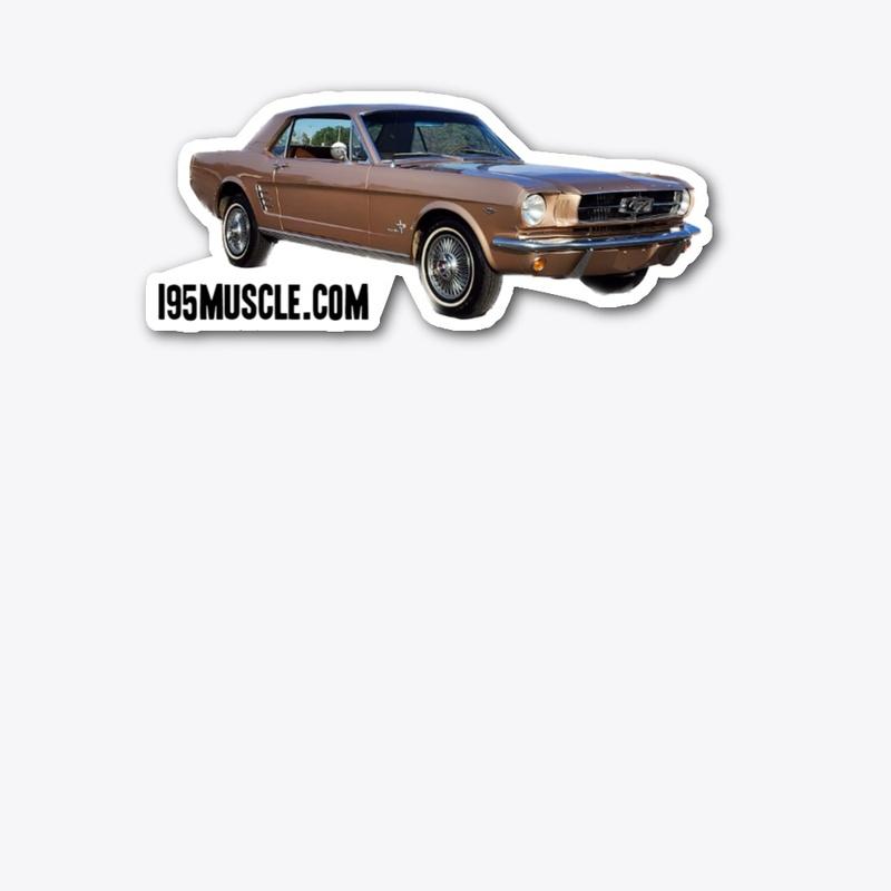 Bronze 66 Stang